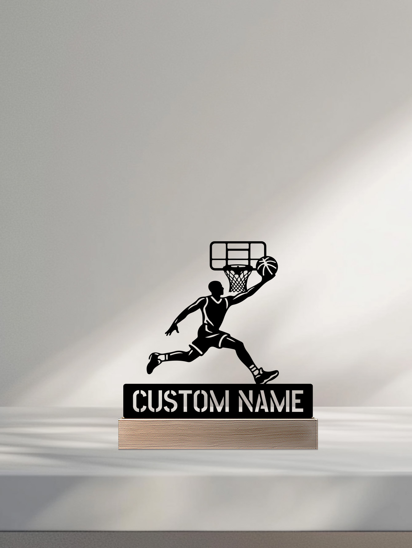 1pc Simple Basketball expert C - Art Craft Usa recension och pris