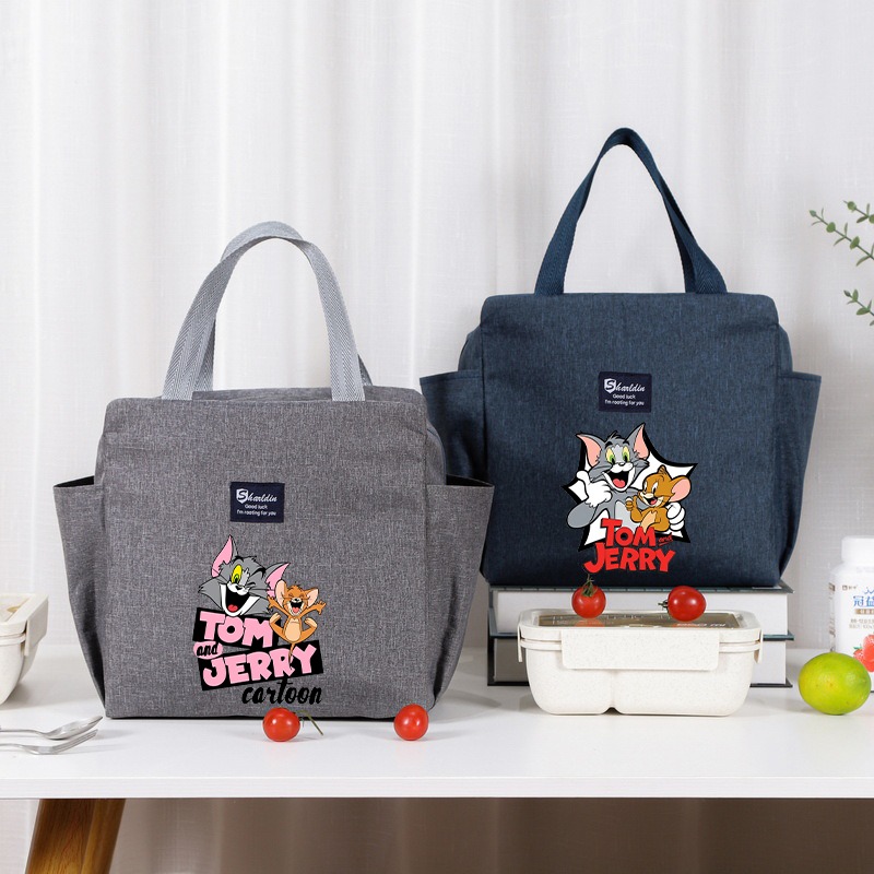 Tom and Jerry Large Capacity L - Art Craft Bag recension och pris