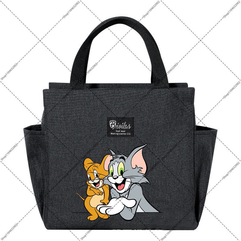 Tom and Jerry Large Capacity L - Art Craft Bag recension och pris