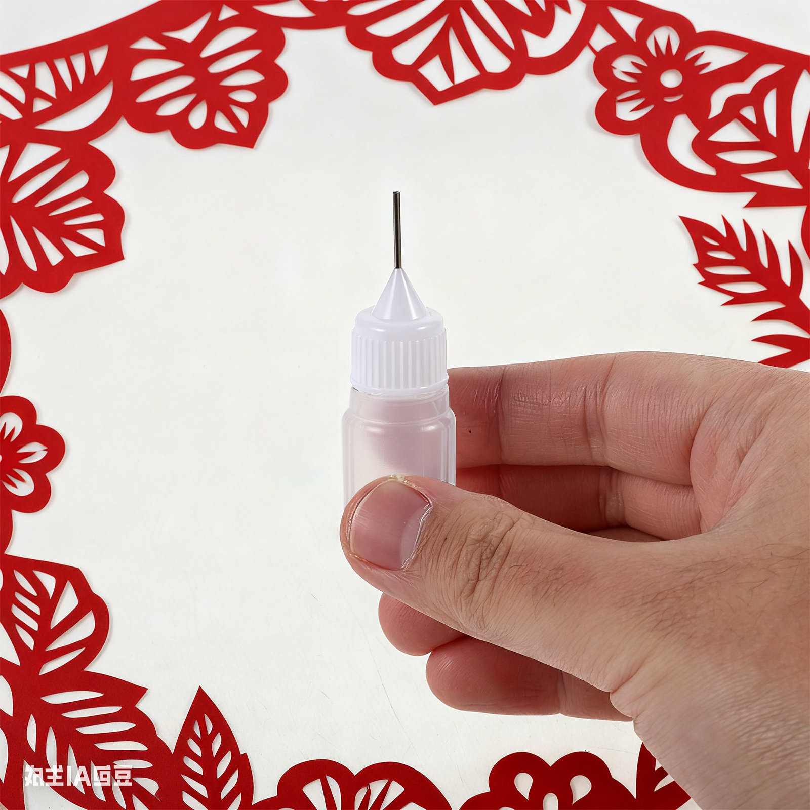 50Pcs Fine Tip Handcraft Glue  - Art Quilling Craft recension och pris