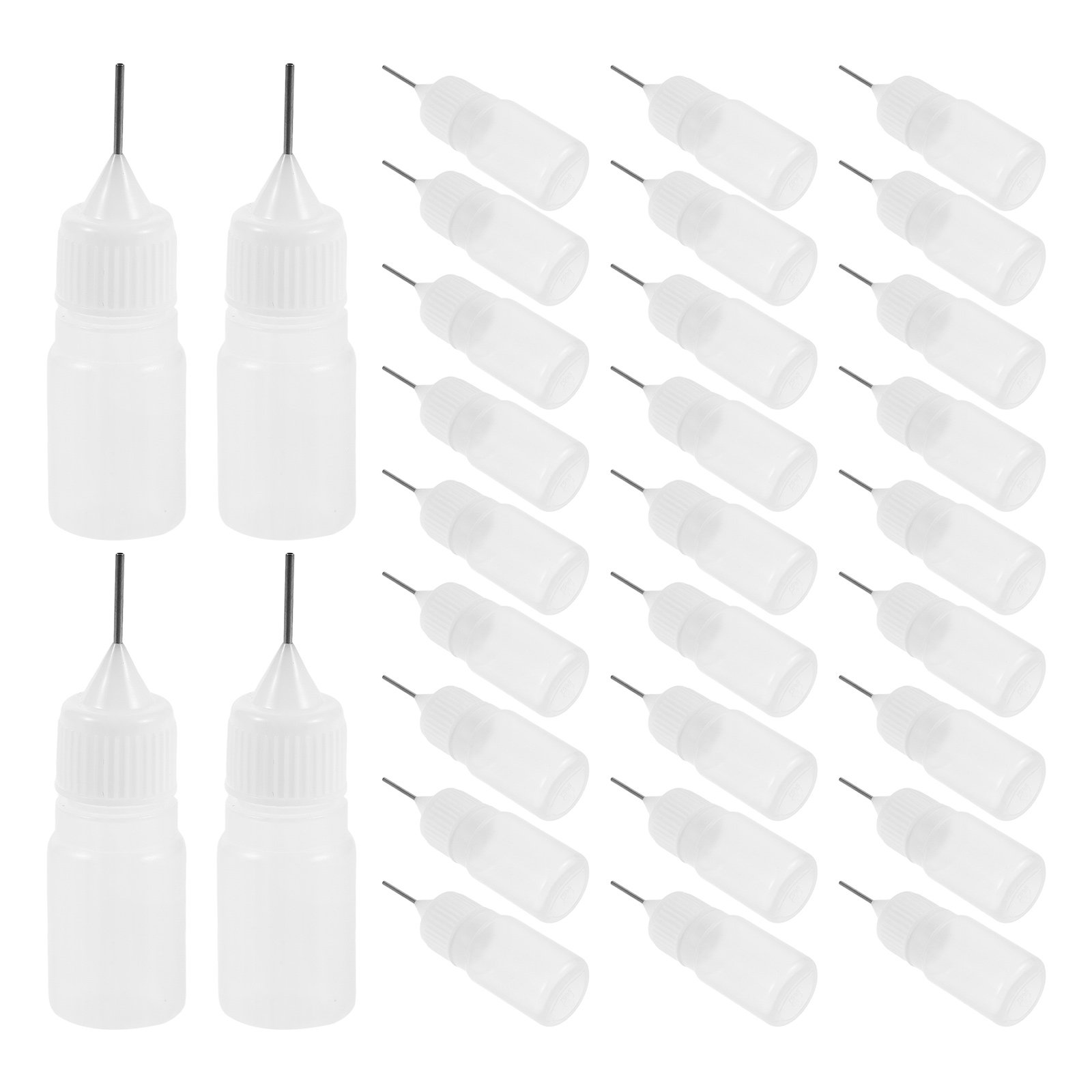 50Pcs Fine Tip Handcraft Glue  - Art Quilling Craft recension och pris