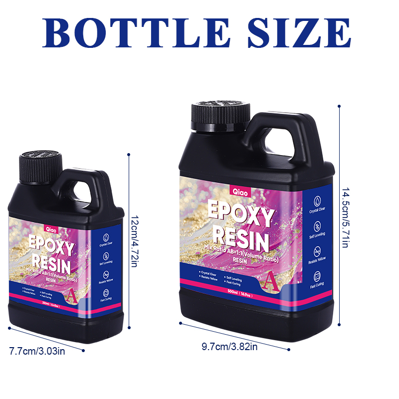 High Gloss 1:1 Epoxy Resin – F - Art Craft Furniture recension och pris