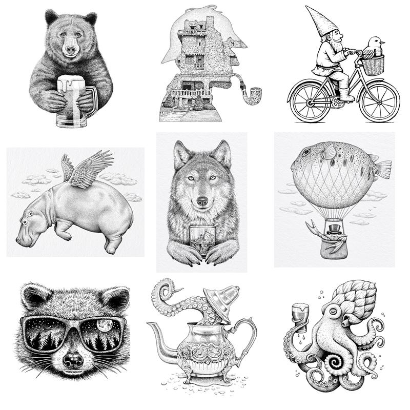 New DIY Clear Stamps Card Scra - Art Craft Furniture recension och pris
