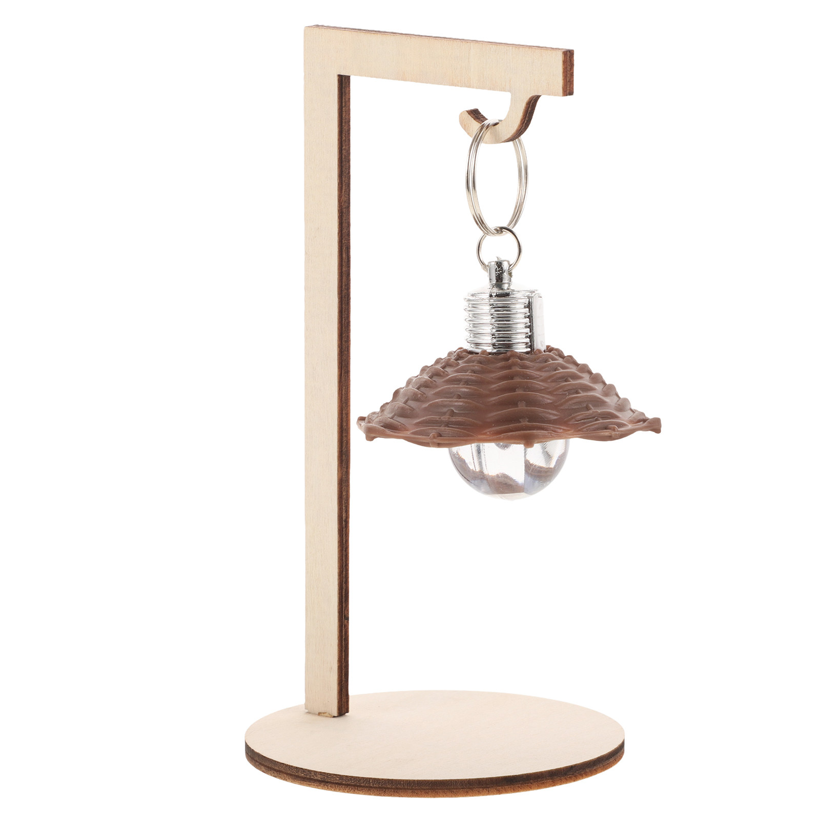 Creative Wooden Desk Lamp Kit  - Art Craft Usa recension och pris