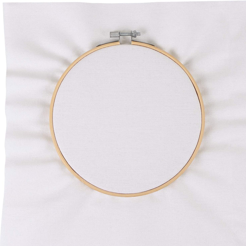 4 Pieces of Linen Fabric, Soli - Art Craft Table recension och pris