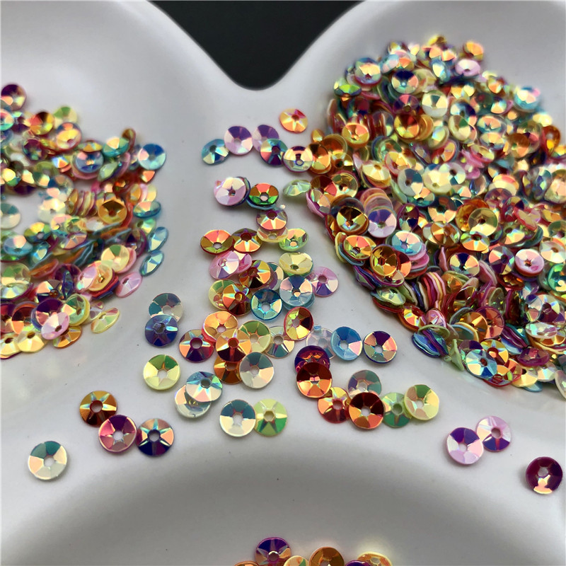 30g 3mm 4mm 5mm PVC Deep Cup S - Art Craft Hat recension och pris