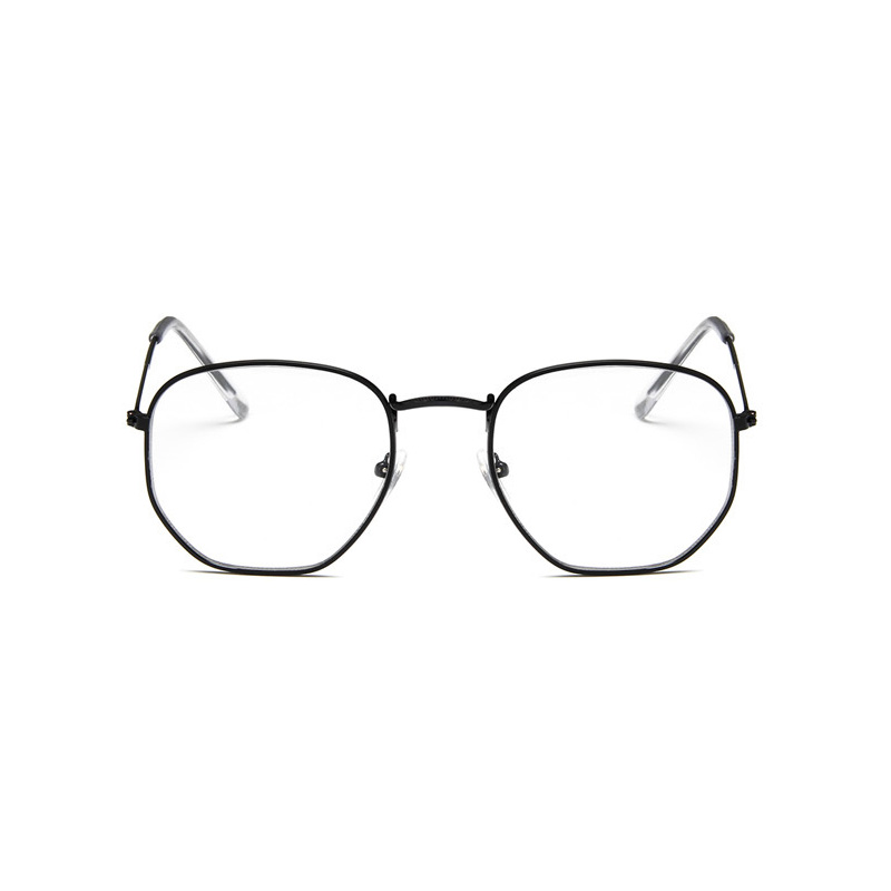 SHONEMES Hexagonal Glasses Met - Art Craft Glasses recension och pris