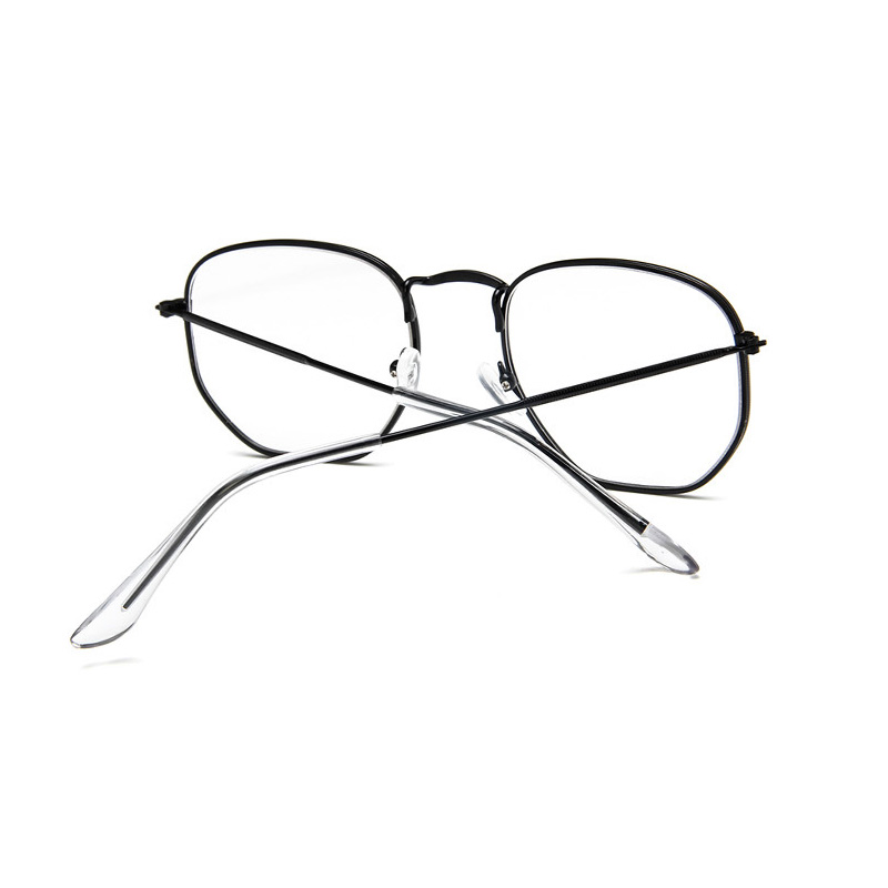SHONEMES Hexagonal Glasses Met - Art Craft Glasses recension och pris