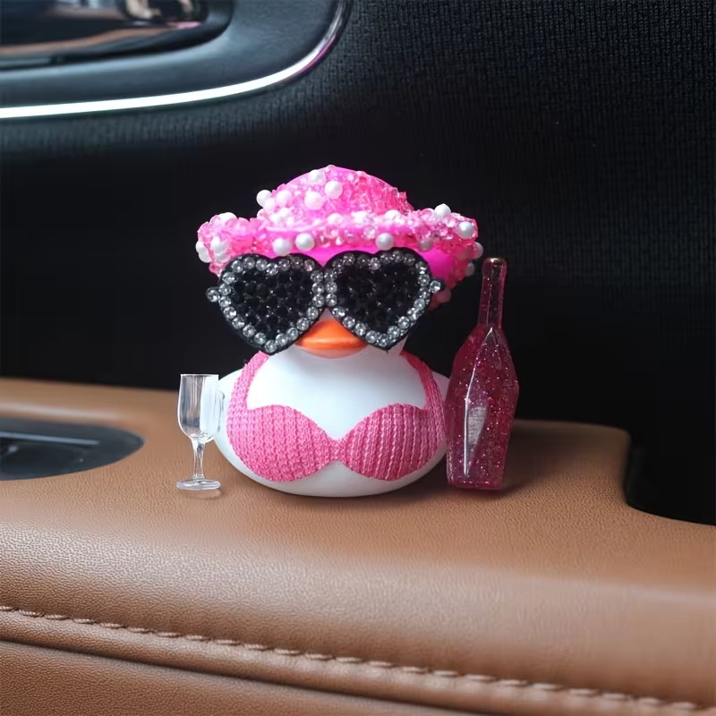 Fashionable and Shiny Little B - Art Craft Glasses recension och pris