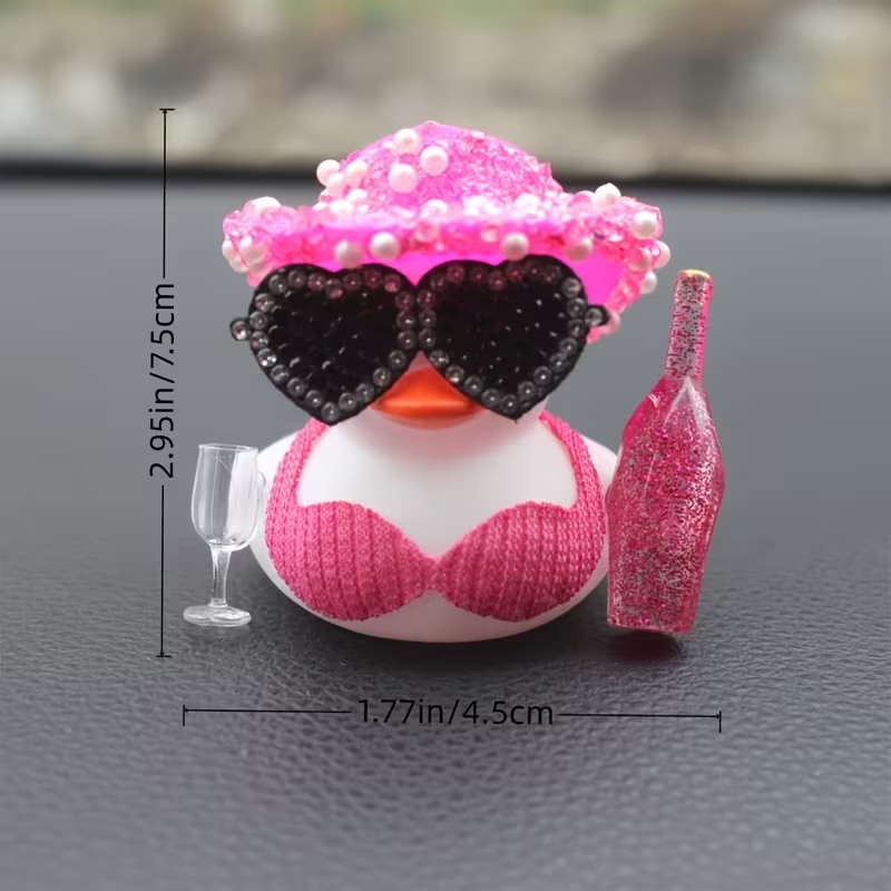 Fashionable and Shiny Little B - Art Craft Glasses recension och pris