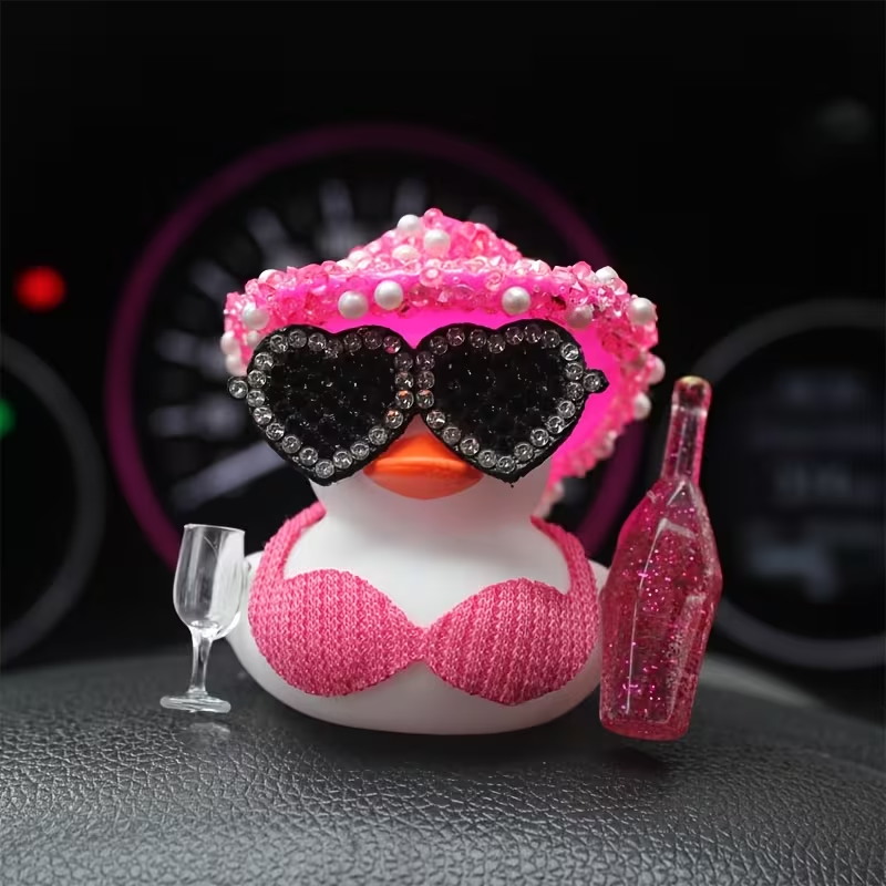 Fashionable and Shiny Little B - Art Craft Glasses recension och pris