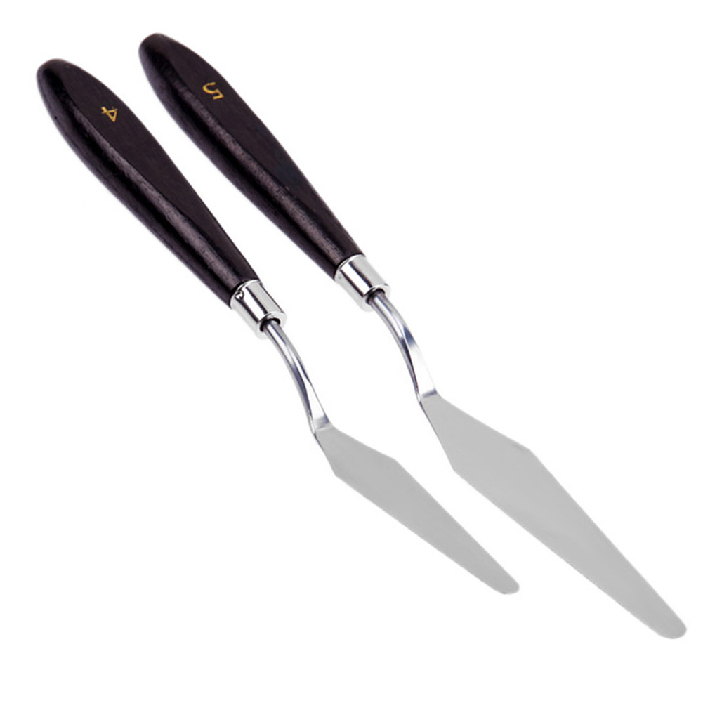 5Pcs Painting Knives Palette W - Painting Knife Palette recension och pris