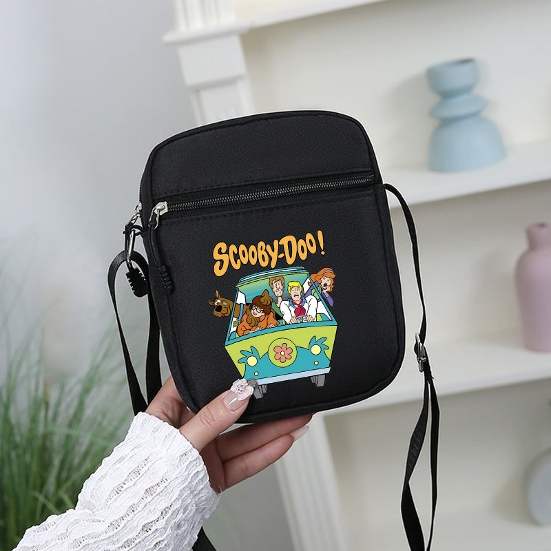 Scooby Doo Crossbody Bags for  - Art Craft Bag recension och pris