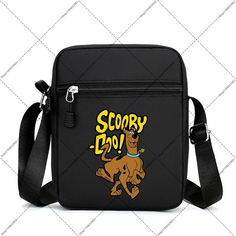 Scooby Doo Crossbody Bags for  - Art Craft Bag recension och pris
