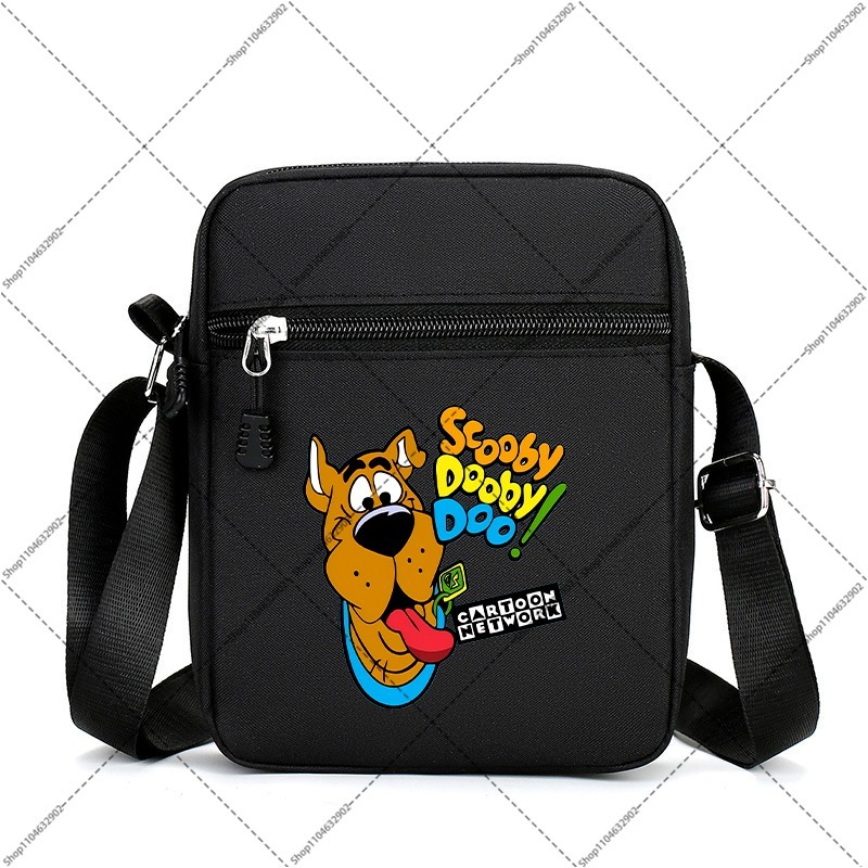 Scooby Doo Crossbody Bags for  - Art Craft Bag recension och pris