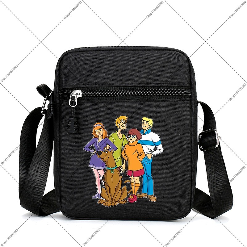 Scooby Doo Crossbody Bags for  - Art Craft Bag recension och pris