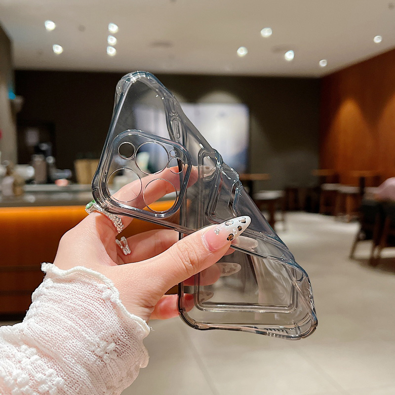 Card Slot Bag Clear Phone Case - Art Craft Bag recension och pris