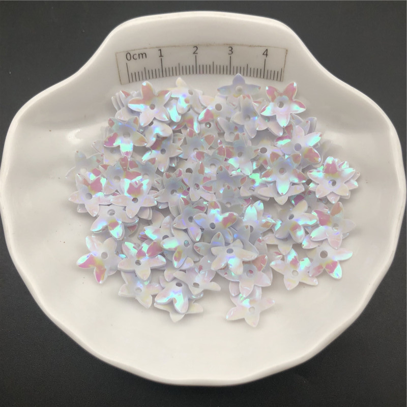 30g 13.3mm Deep Cup AB  White  - Art Craft Hat recension och pris