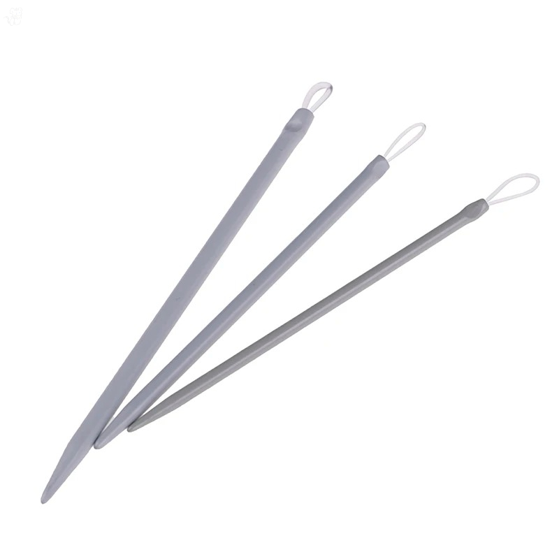 3pcs/set Nylon Wire Knitting N - Art Craft Yarn recension och pris