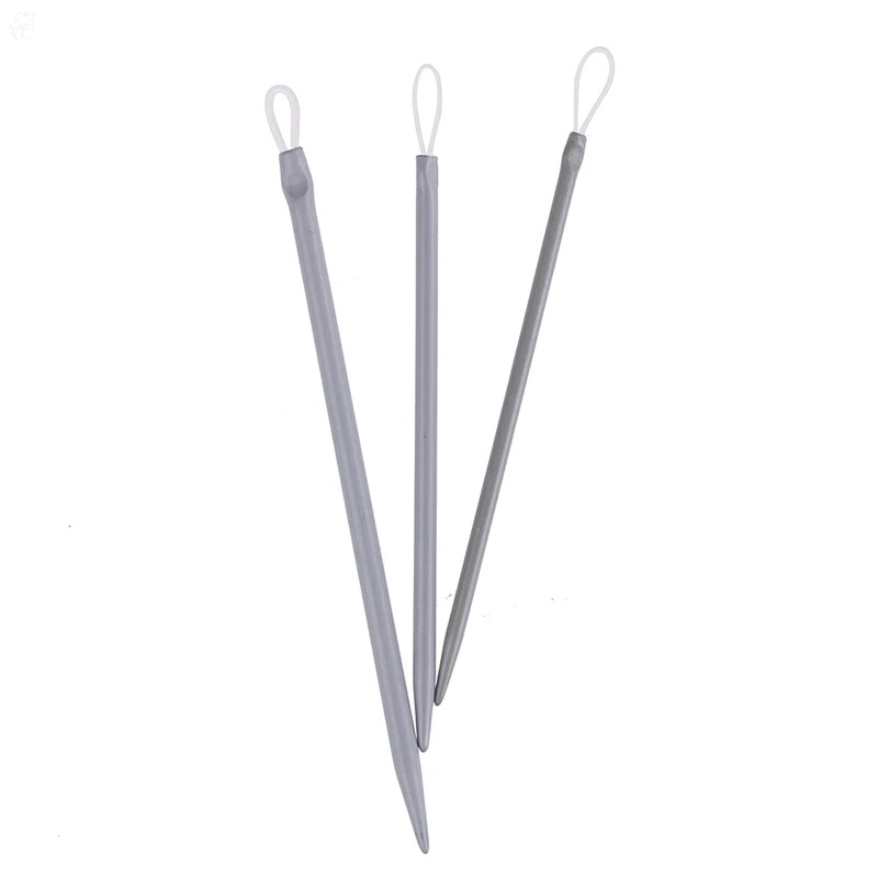 3pcs/set Nylon Wire Knitting N - Art Craft Yarn recension och pris