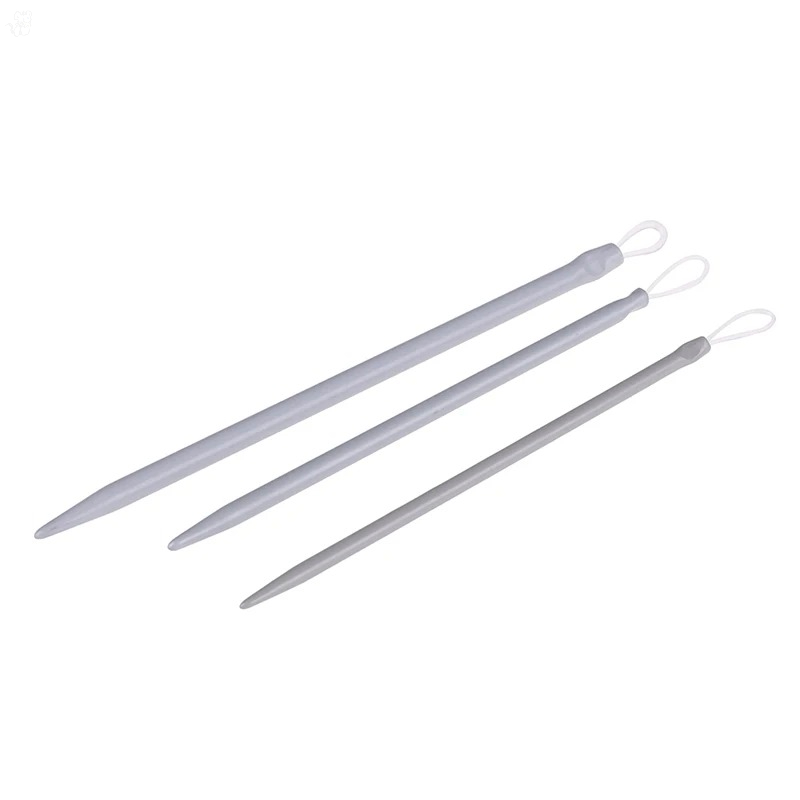 3pcs/set Nylon Wire Knitting N - Art Craft Yarn recension och pris