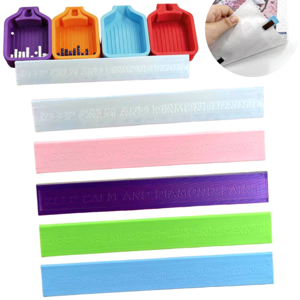 NEW Diamond Art Tray Holder Ma - Art Craft Table recension och pris