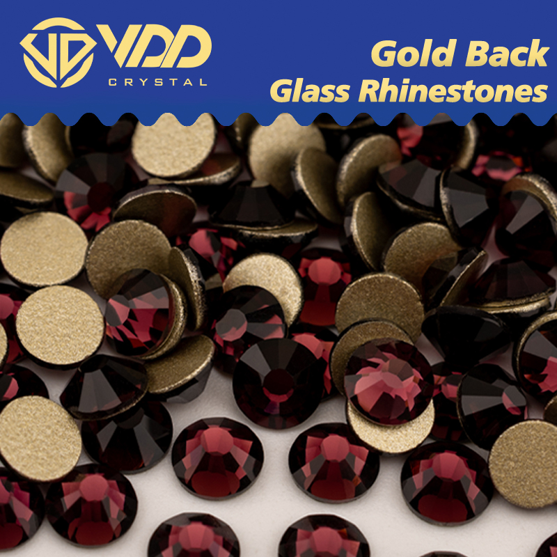 VDD 033 Amethyst High Quality  - Art Craft Glasses recension och pris