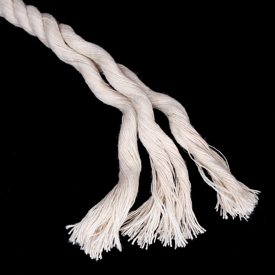 1mm-10mm 100% Cotton Macrame C - Macrame Cord Cotton recension och pris