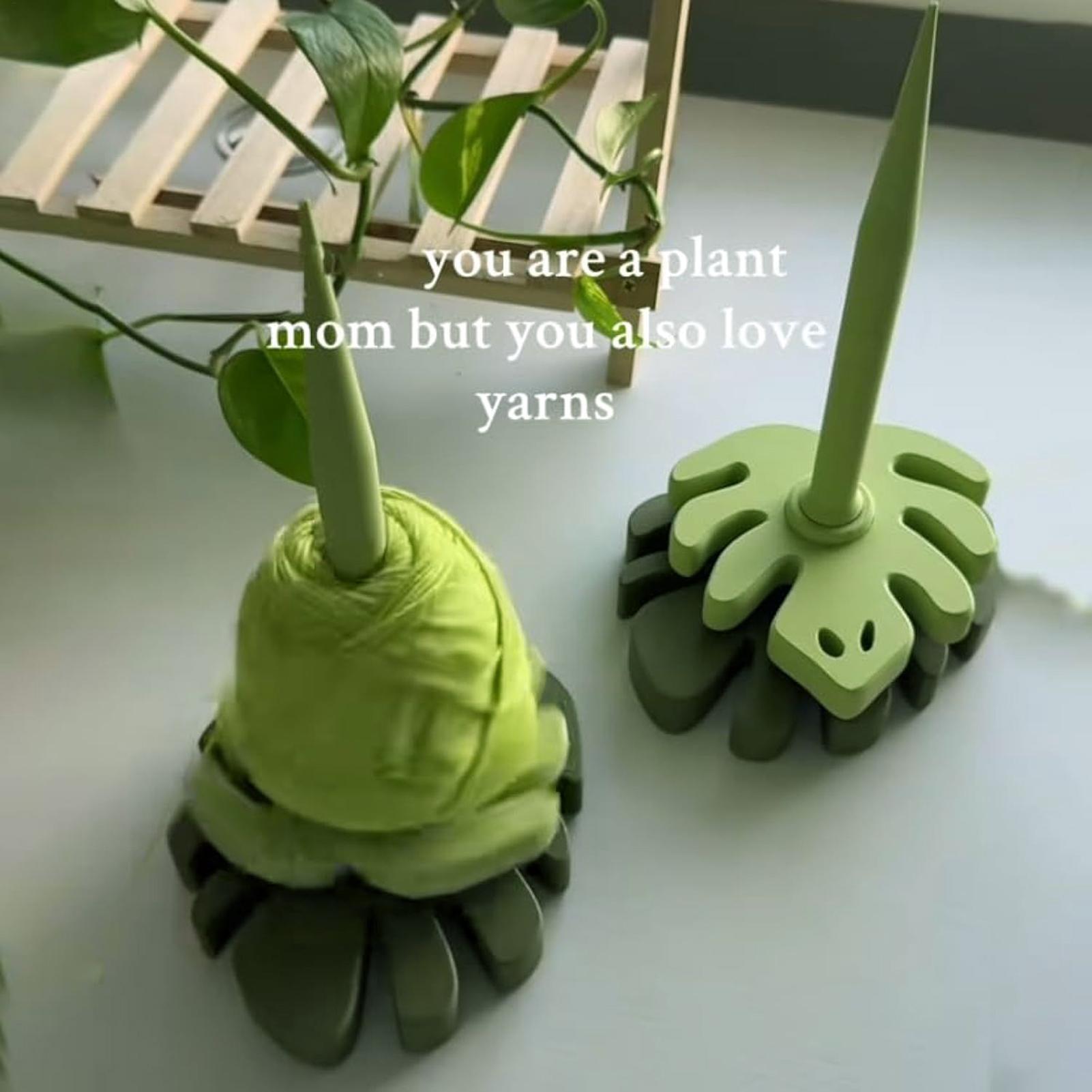 Yarn Holder Spin Yarn Holder f - Art Craft Yarn recension och pris