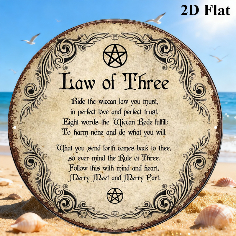 CIFBUY Vintage Wicca Triple Go - Art & Craft Toys For Kids recension och pris