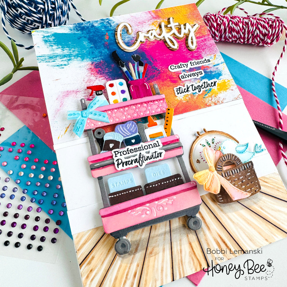 Layers Arts And Crafts Supplie - Art Craft Furniture recension och pris
