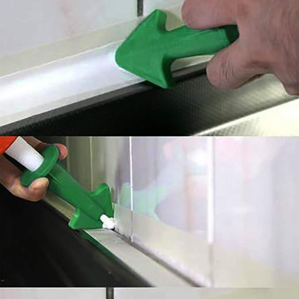 3Pcs Caulk Nozzle Applicator S - Mosaic Tile Supply recension och pris