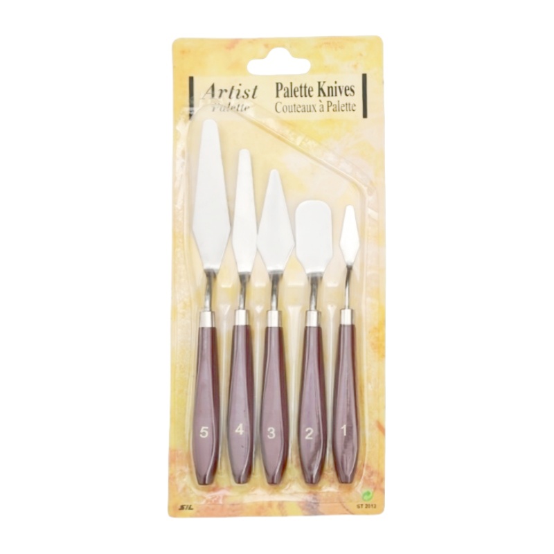 Art Supplies Gouache Paint Pal - Painting Knife Palette recension och pris